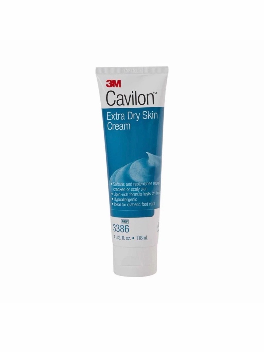 3M Cavilon Extra Dry Skin Cream diabetic Full size 4 oz Exp 11/2026